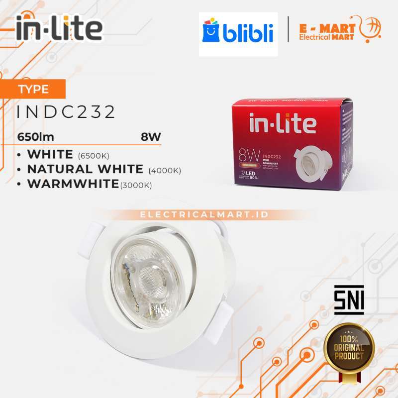 Inlite Led Magic Jual Inlite Led Spotlight Original Murah - Harga Diskon Juni 2024 ...