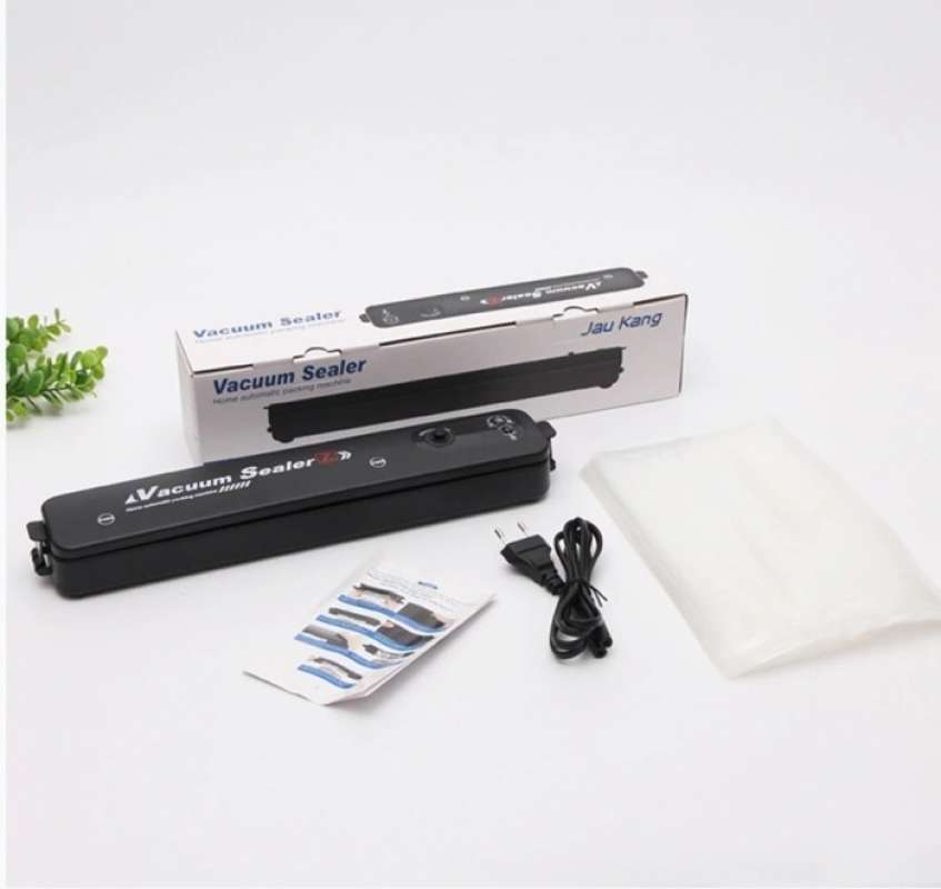 Jual Freshpack Pro Vacuum Sealer Plastik Vacum Vakum Buah Sayur Makanan ...
