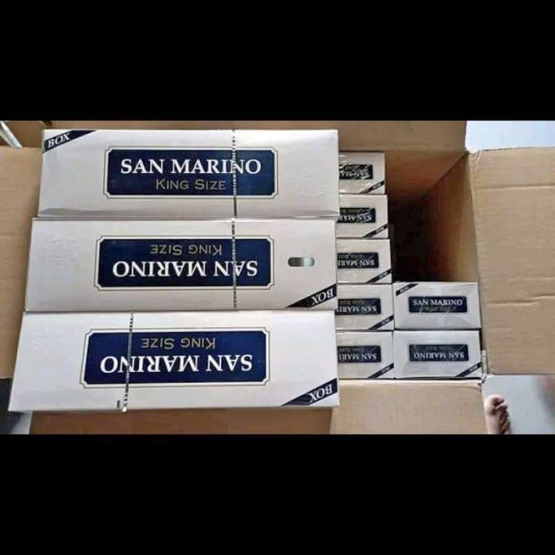 Jual San Marino Terbaru Dengan Harga Termurah Di 2024 | Blibli