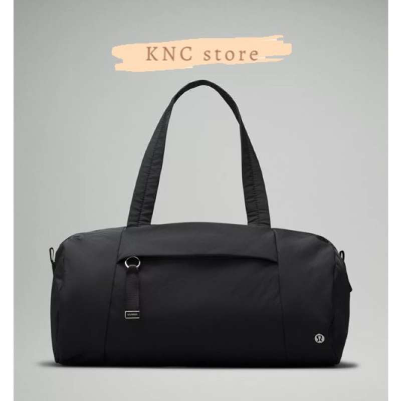 On my level duffle discount