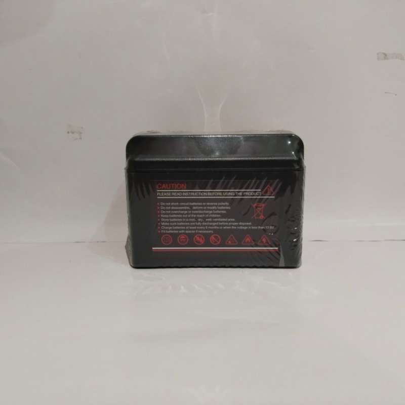 Jual Federal Aki Lithium Motor 12v 5ah Di Seller Doujin - Cengkareng