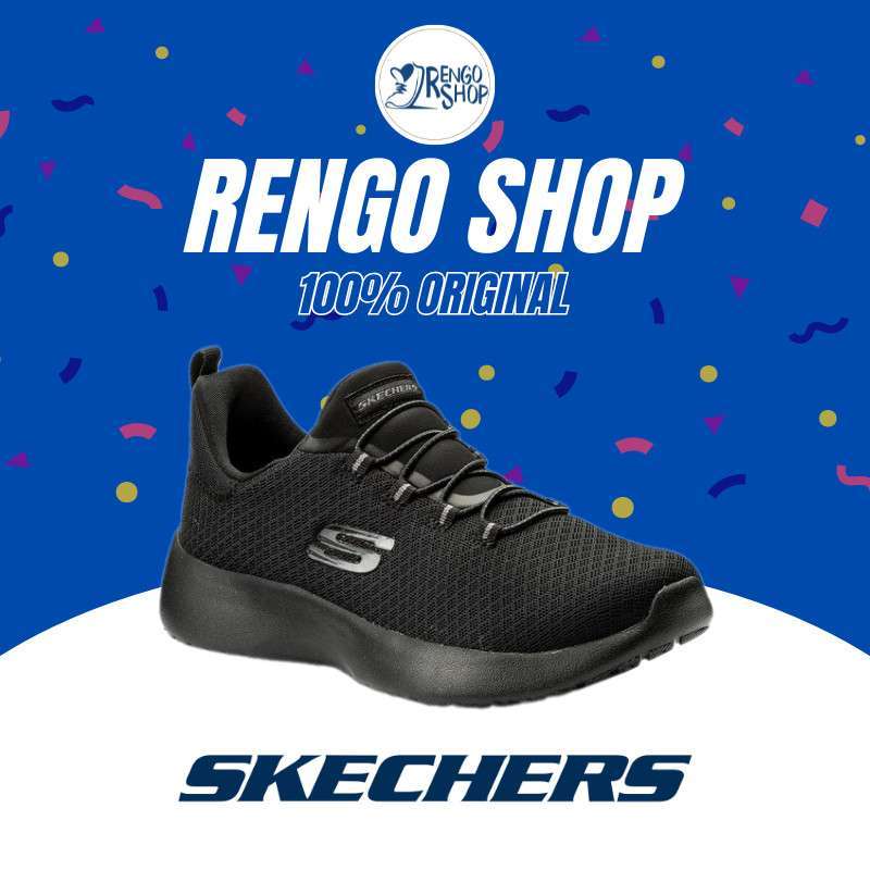 Skechers 12119 bbk top