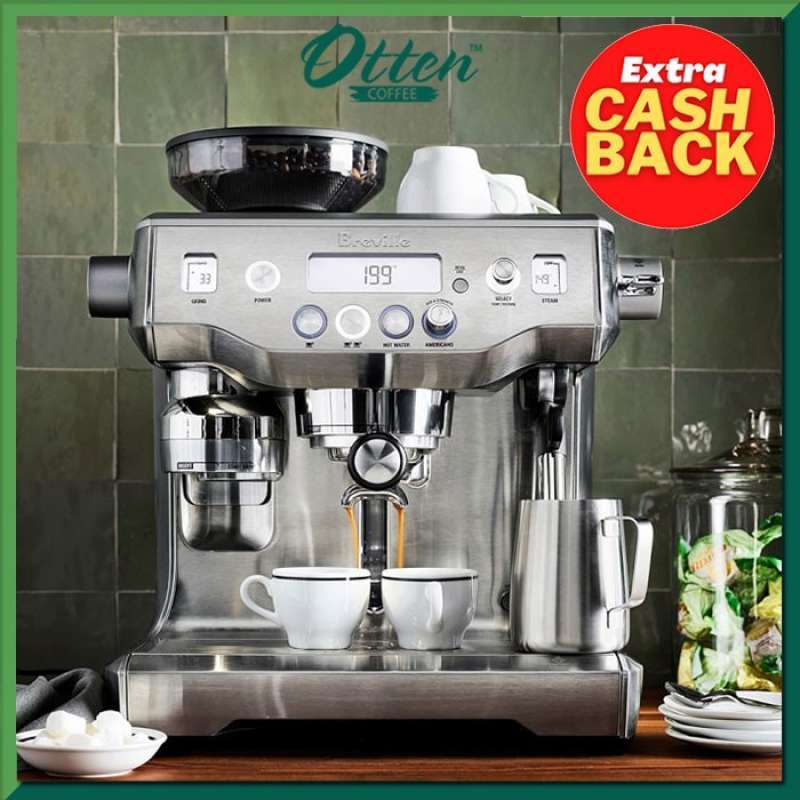 Ubuy Oracle Touch Breville Coffee Machine Breville Oracle Touch