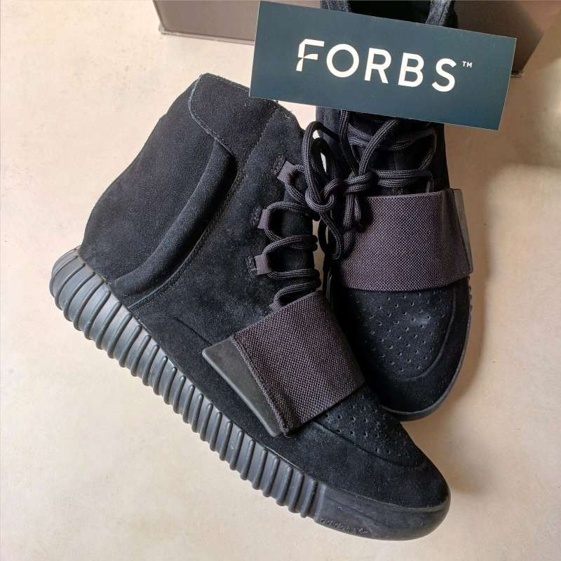 Yeezy 750 black ua outlet