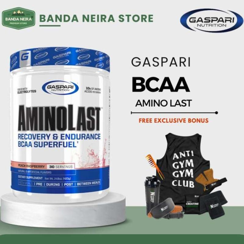 Jual Gaspari Nutrition Amino Last Aminolast Bcaa Di Seller Banda
