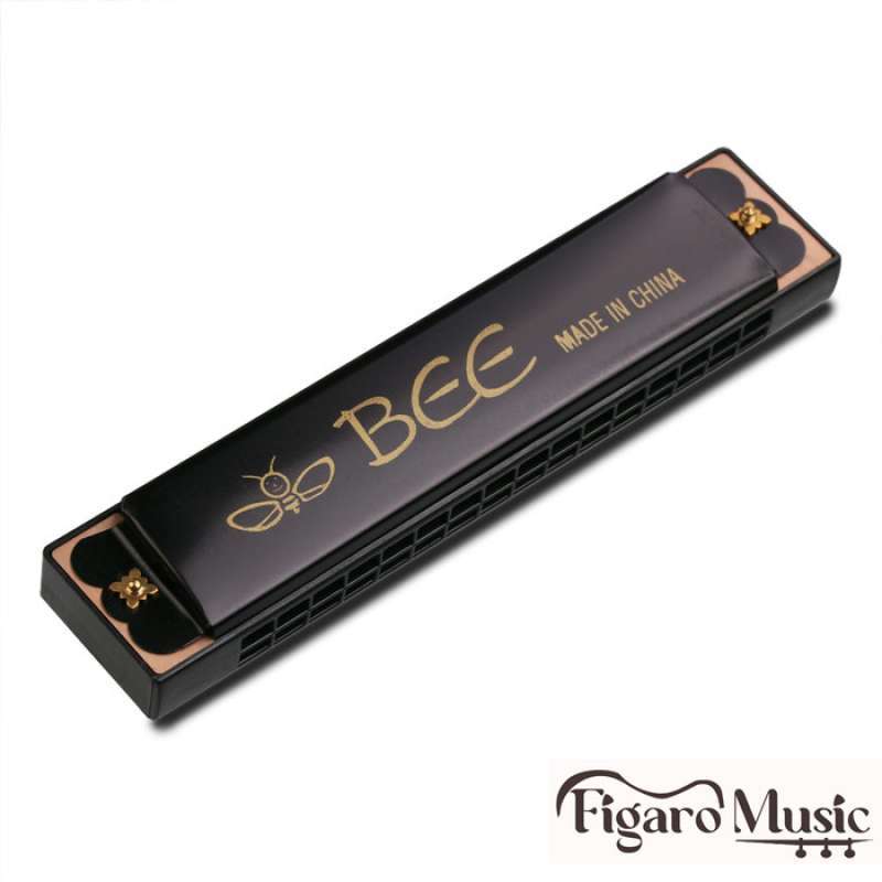 Jual Harmonica 16 Holes Key Of C Bee Harmonica Di Seller Rosaria