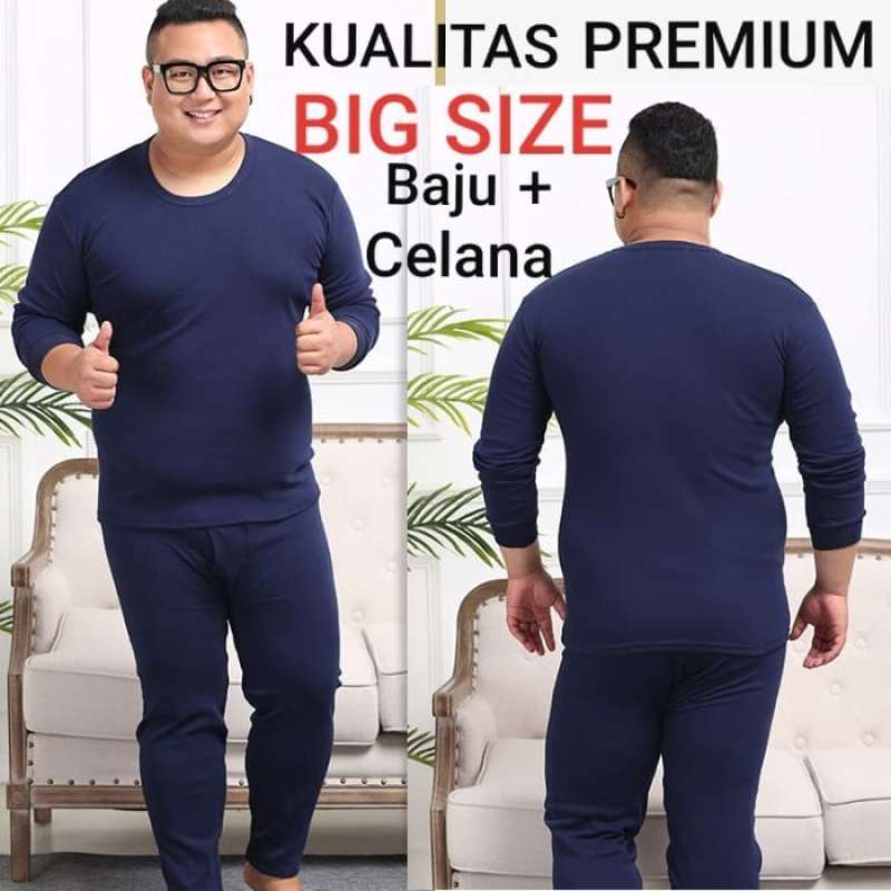 Long john plus size online