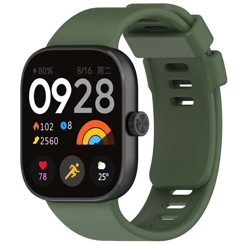 Xiaomi Smart Watch Mi Band 15 Silicone Strap For Redmi Watch