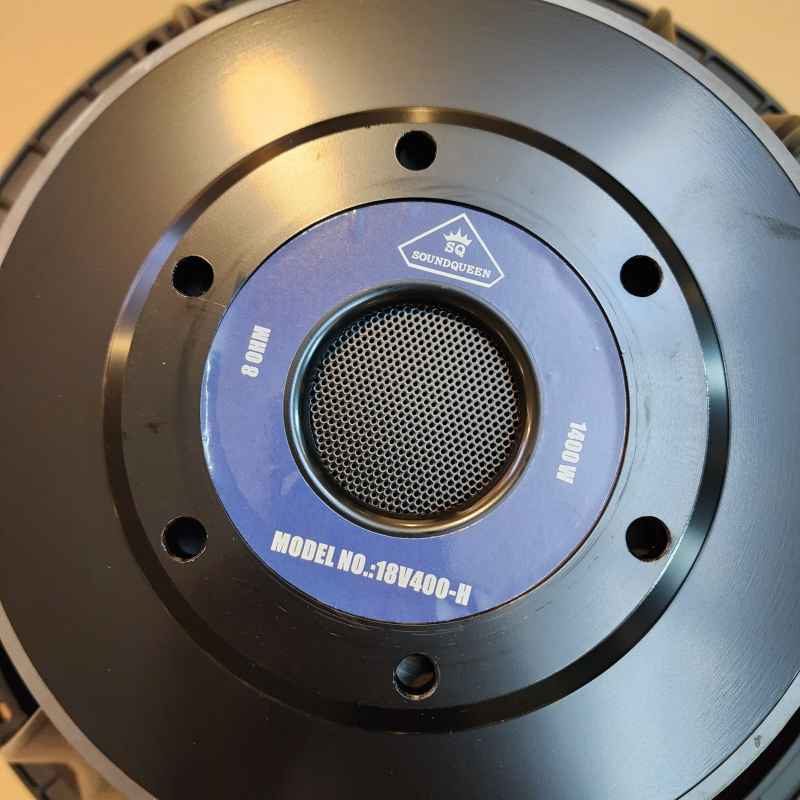 soundqueen 18 inch Black Friday Buy Now