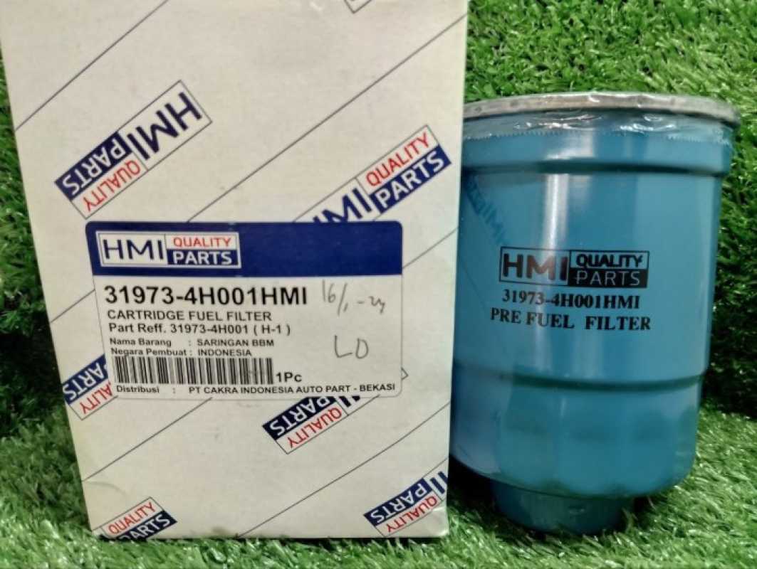 Promo Fuel Filter Hyundai H1 Diesel Saringan Solar H1 Diesel Asli ...