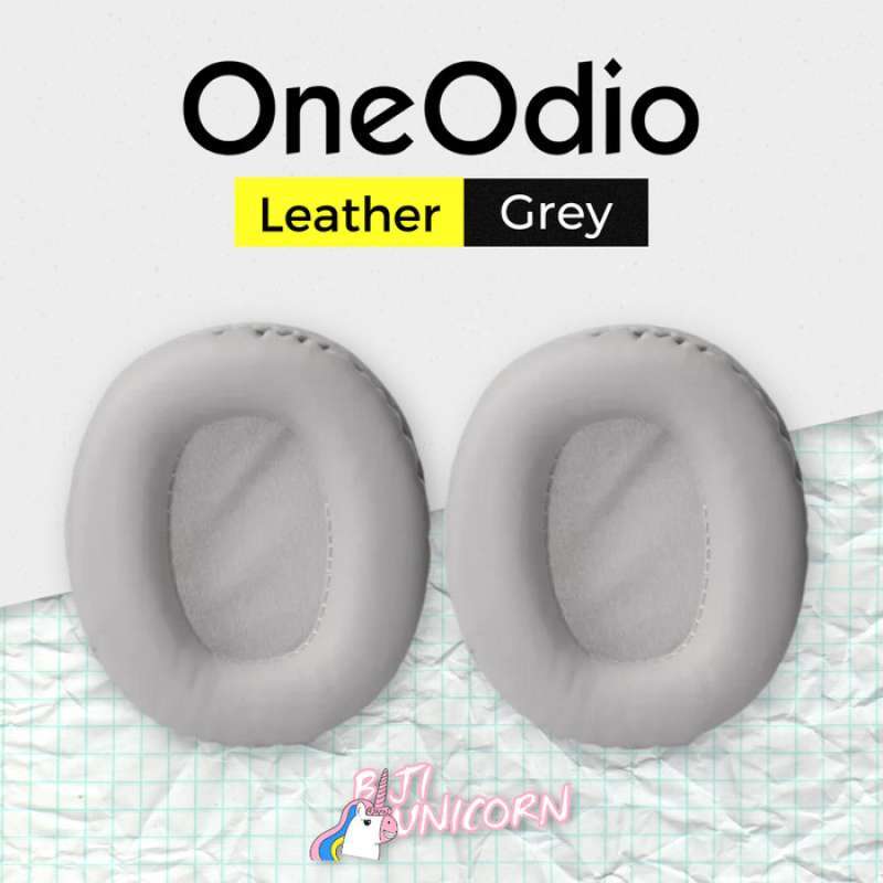 EARPAD EARCUP EAR CUSHION ONEODIO A40 ANC A 40 BANTALAN BUSA FOAM