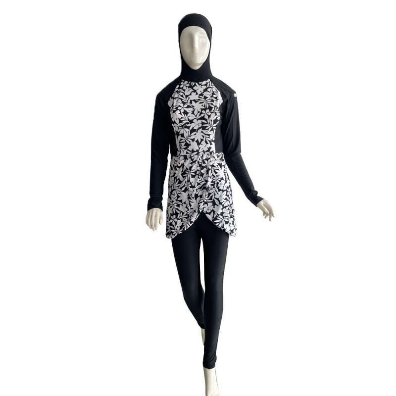 Jual Arena Ladies Burkini Set Bk Awwl 22489 Baju Renang Muslim Hijab Hitam M Di Seller Gudangstock Allse Kota Jakarta Utara Blibli