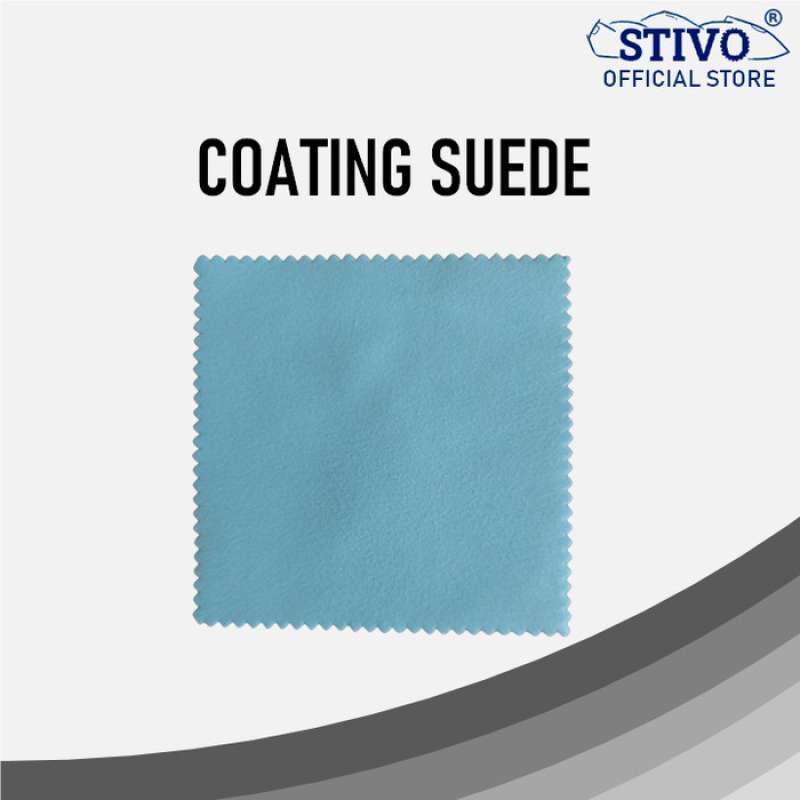 Promo Suede Cloth - Kain Nano Ceramic Coating Aplikator - Lap Mobil