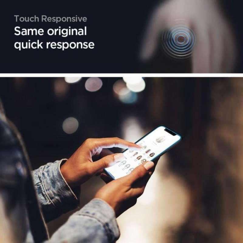 Tempered Glass Samsung Galaxy A32 4G Spigen AlignMaster Full Cover