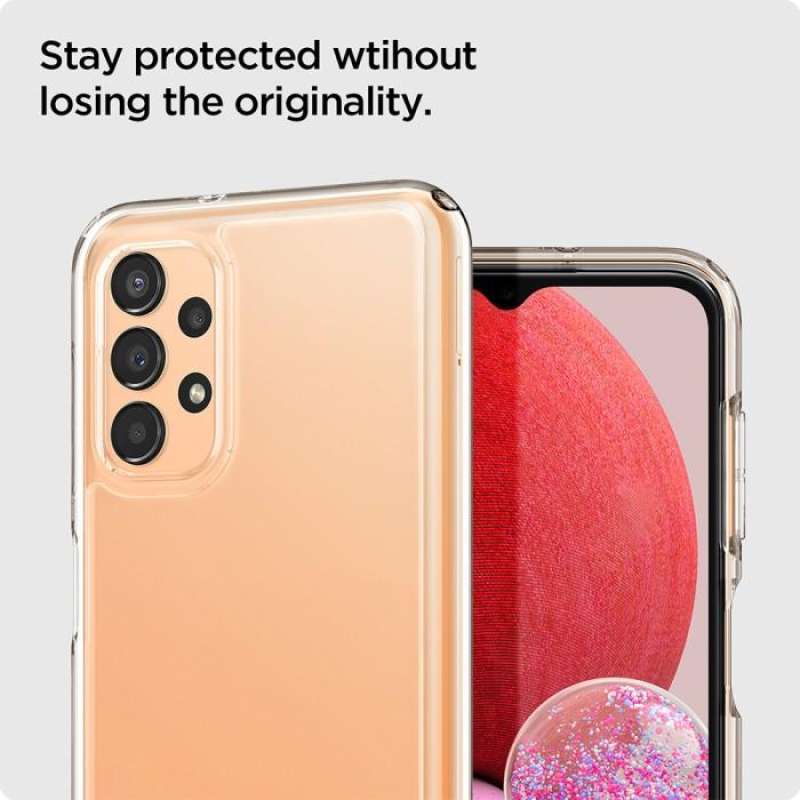 Case Samsung Galaxy A13 4G / 5G Spigen Ultra Hybrid Slim Clear Casing