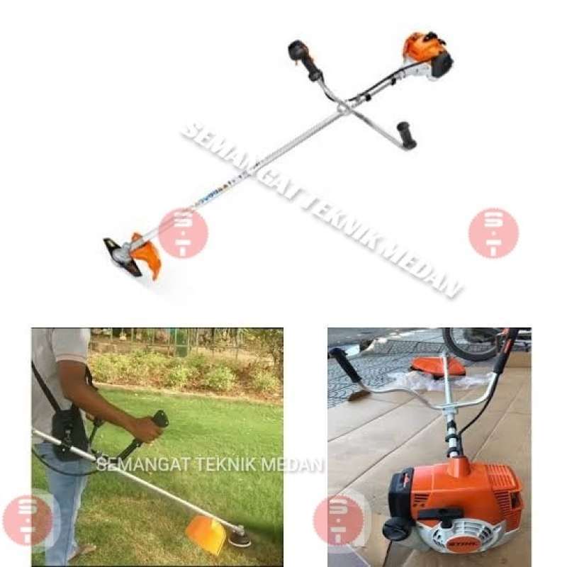 Jual Fs230 Mesin Potong Babat Pangkas Rumput Grass Cutter 2tak