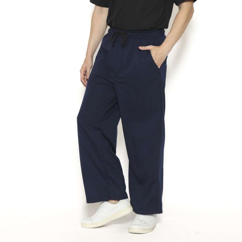 TENDENCIES TND Relaxed Baggy Pants Navy