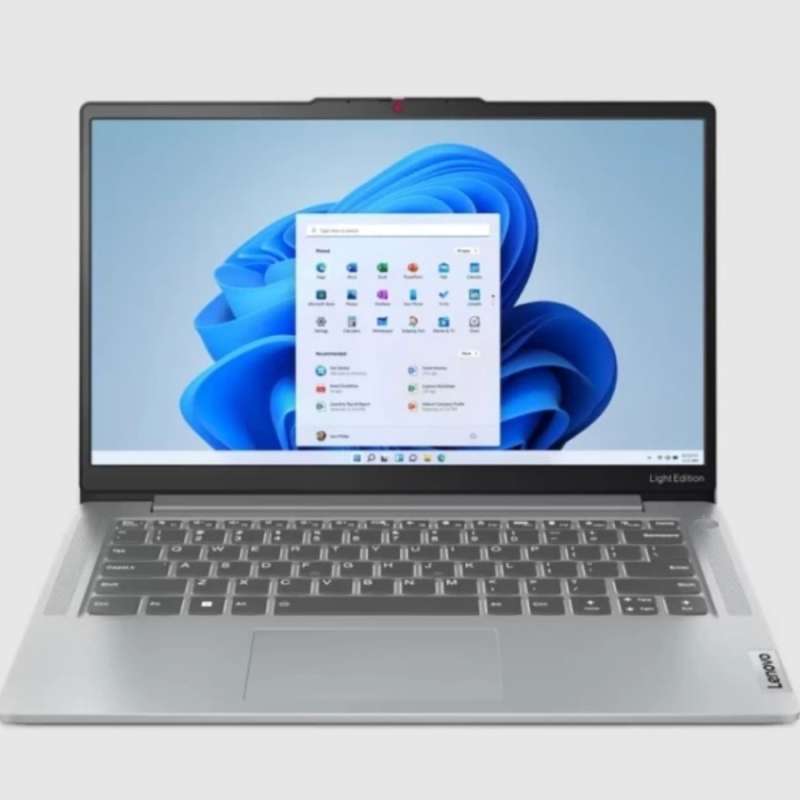 LENOVO IDEAPAD SLIM 5 LIGHT 14ABR8 0PID GREY AMD RYZEN 7-7730U 16GB 512GB W11+OHS main image 0