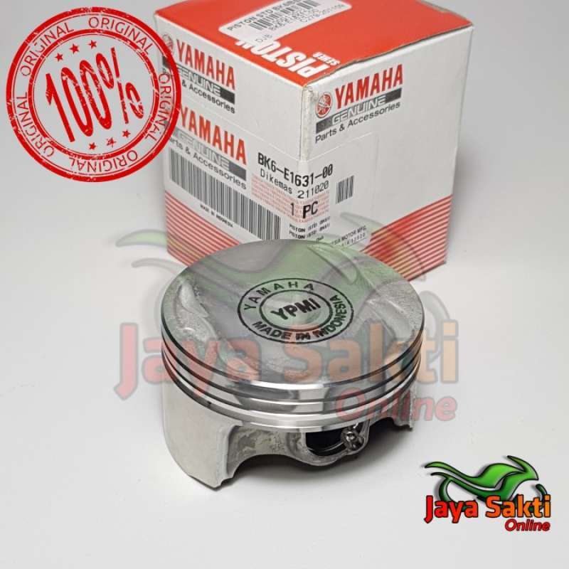 Jual Piston Standar R15 Vva V3 New Nmax 2020 Asli Yamaha Di Seller Sentra Pro Shop Penjaringan Kota Jakarta Utara Blibli