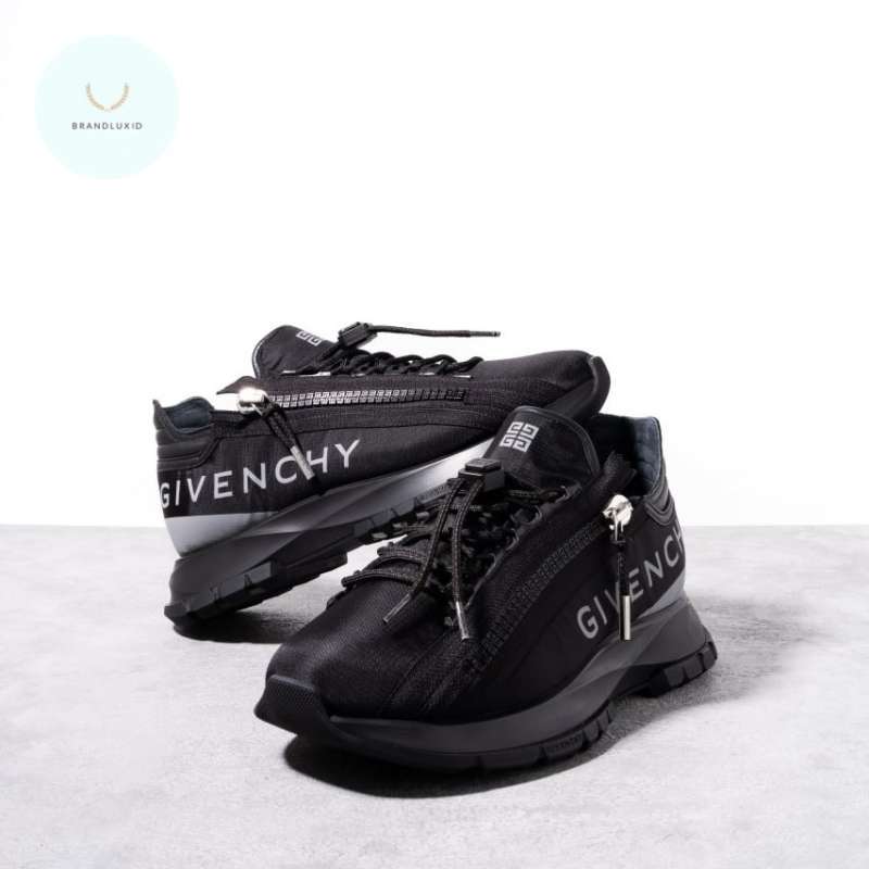 Jual Givenchy Spectre Runner Sneakers Synthetic Fiber With