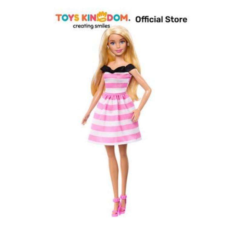 Boneka Barbie Toy Kingdom Jual Toys Kingdom Barbie Set Boneka