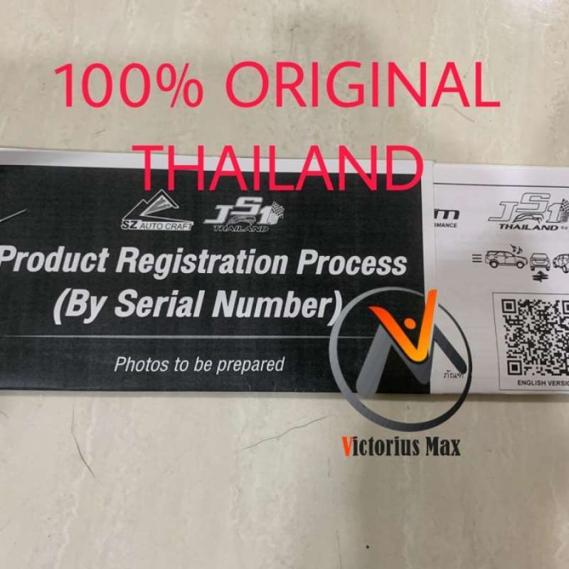 Promo Balance Arm Stabilizer Js1 Toyota Innova Reborn Original Thailand ...