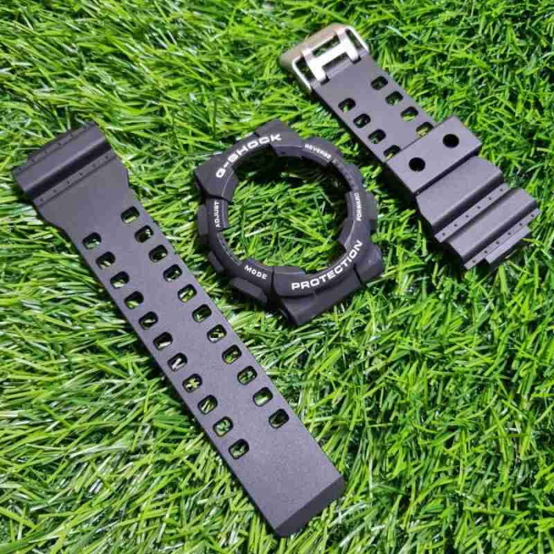 Jual Bnb Bezel Strap G shock Ga 100 Ga 110 Ga 120 Gd 100 Gd 120 Black Di Seller Velvet Store Cengkareng Timur Kota Jakarta Barat Blibli