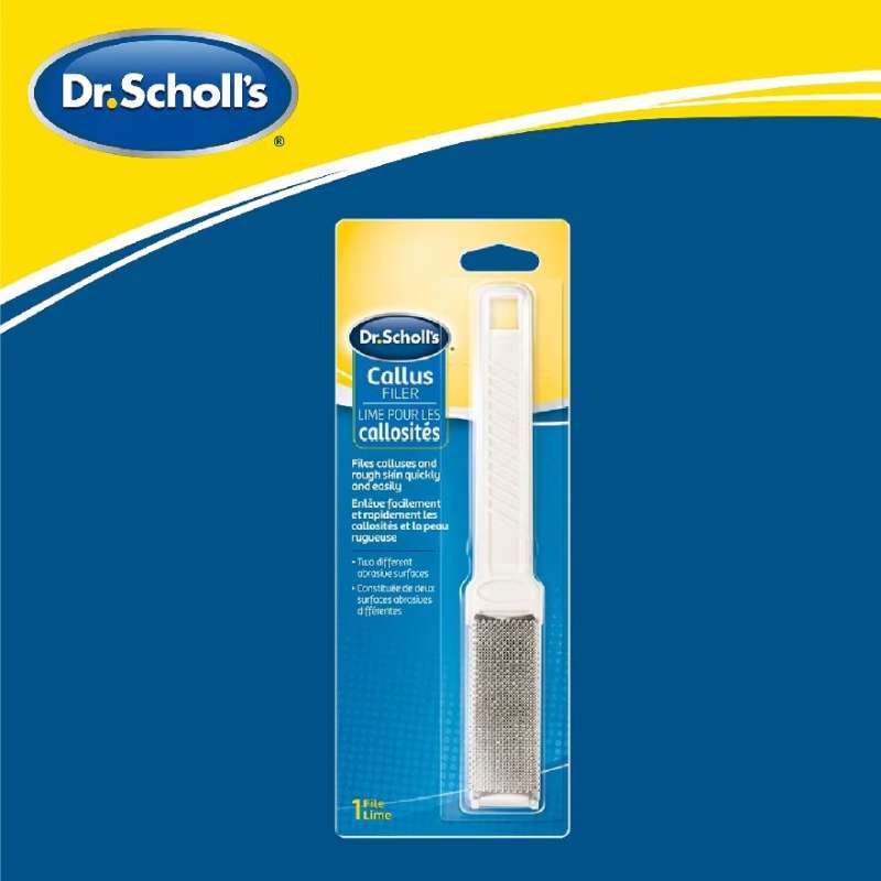 Jual Dr Scholl's Callus Filer (reducer File For Foot Calluses) 1s Di