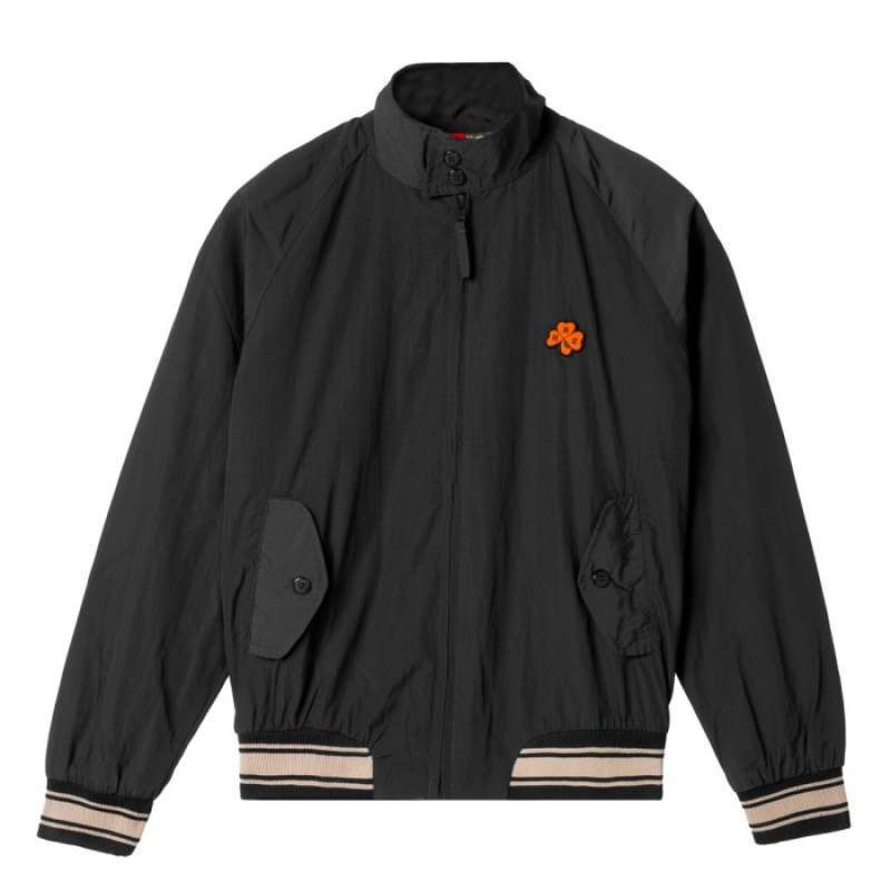 Jual Jacket Bloke Harrington Black M Di Seller Sulaiman Store Sukamanah Kota Tasikmalaya Blibli