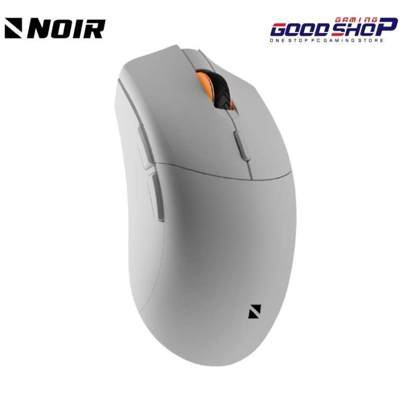 Promo Noir M1 Nex / M1nex Wireless Modular Gaming Mouse - Putih Diskon ...