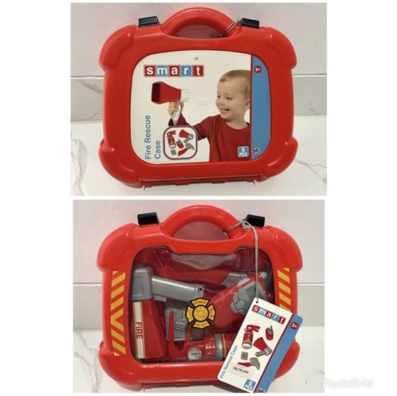 Jual Smart Fire Rescue Case - Fire Rescue Di Seller Sweet Shop ...