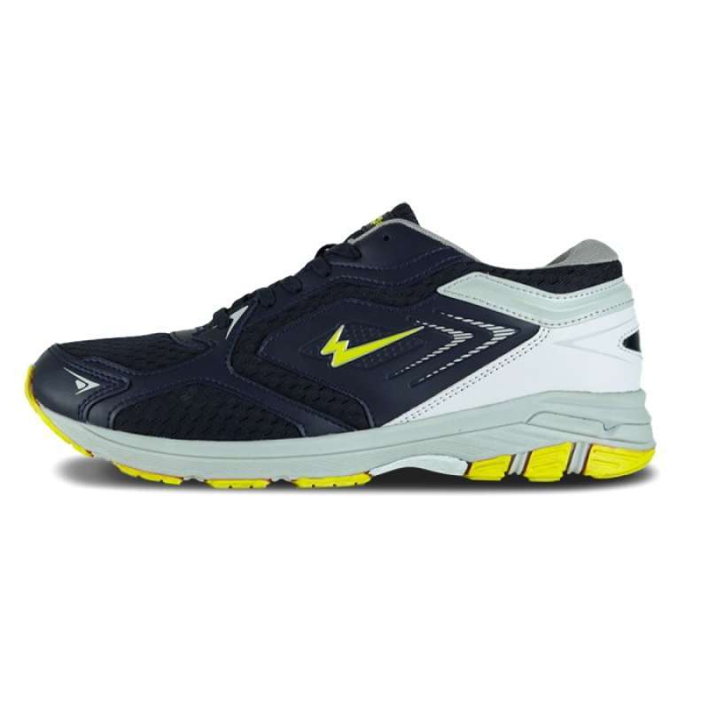 Promo Eagle Sepatu Lari Run Rider Running Shoes Outdoor Abu Tua