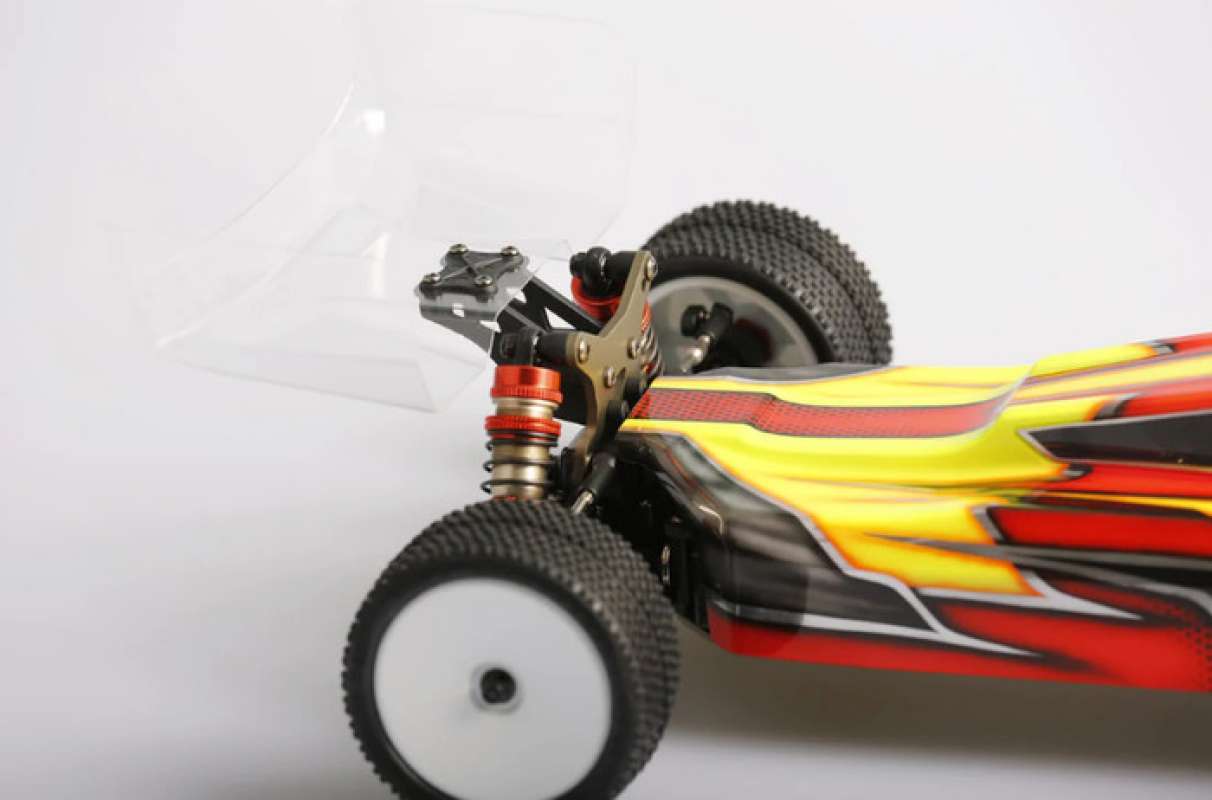 Lc Racing Rear Toe Jual Lc Racing - Lc12b1 1/12 4wd Competition Buggy Kit - Kit+esc110a Di ...
