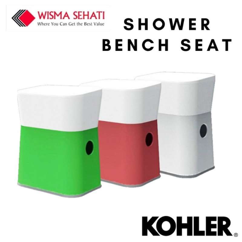 Kohler shower bench seat top