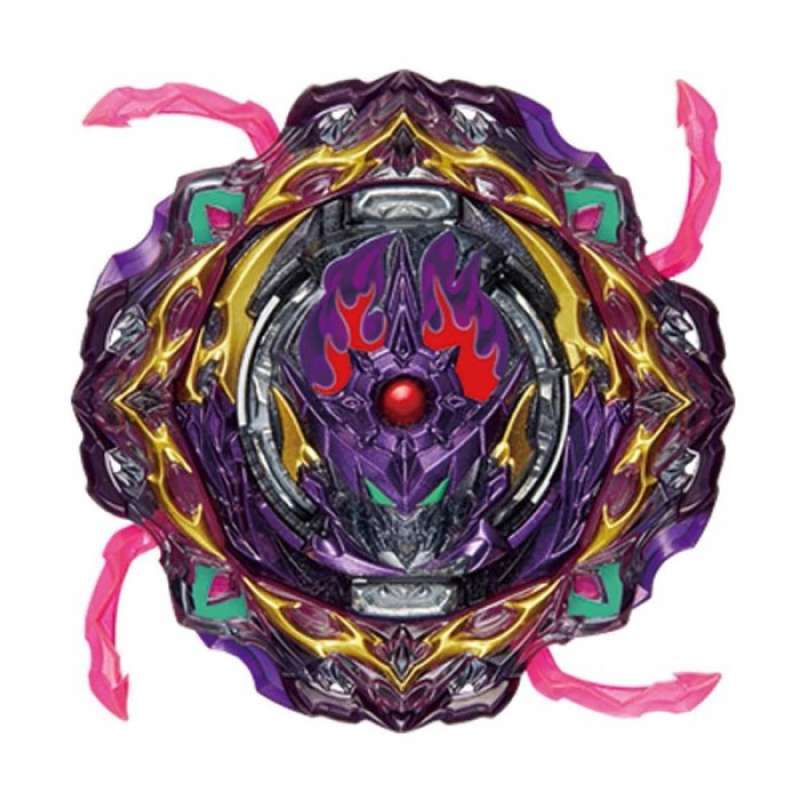 TAKARA TOMY Beyblade Burst B-206 – Barricade Lucifer .Il.BMb-10 – Booster Avec Driver Bearing Mobius – Édition Japonaise
