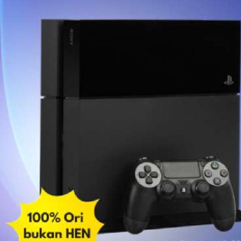 PlayStation®4 ジェット・ブラック 500GB CUH-1100A… Ps4 hitam fat