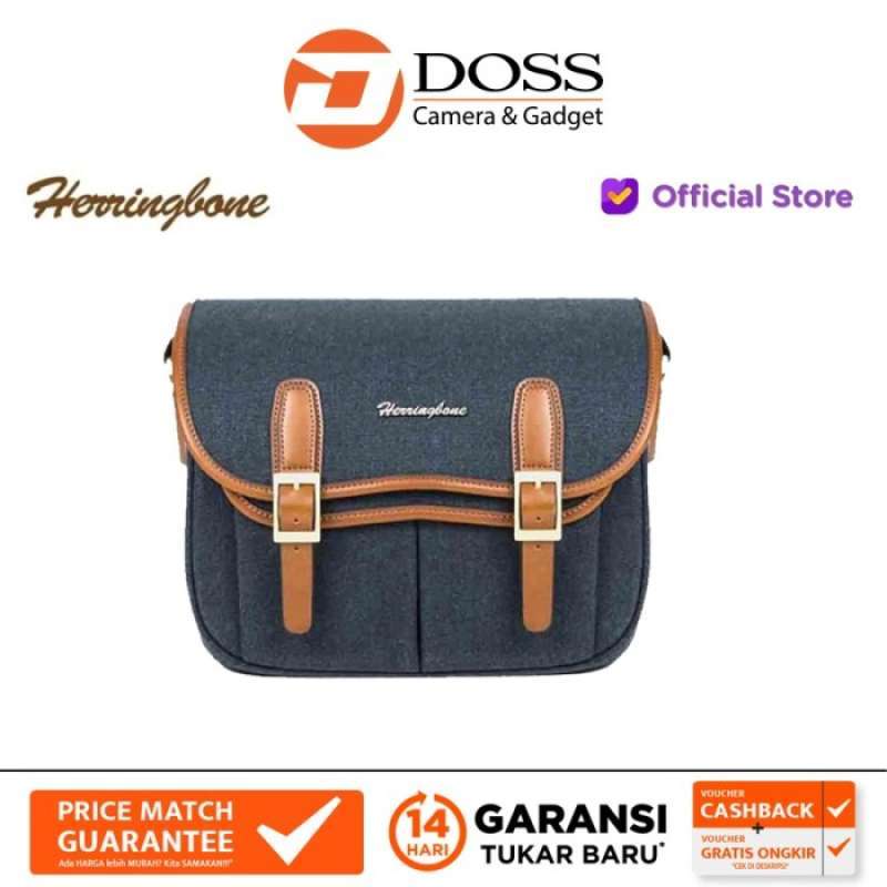 Herringbone camera bag shop