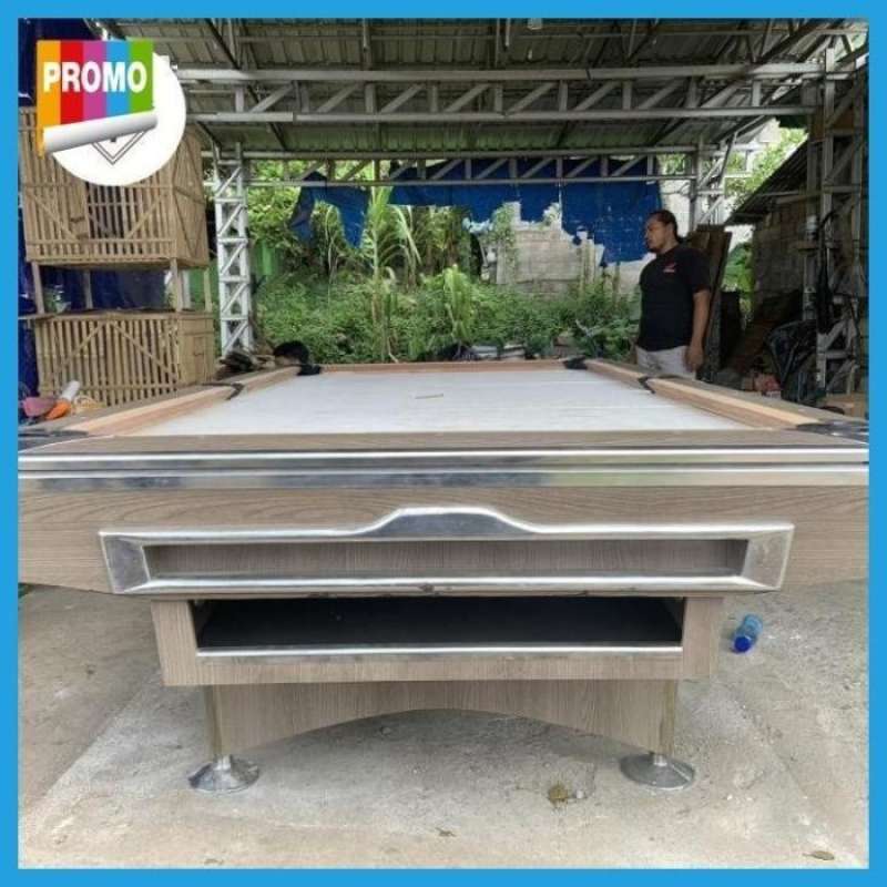 Jual [bljt] Meja Billiard 9 Feet Art Queen - Meja Bilyard - Meja ...