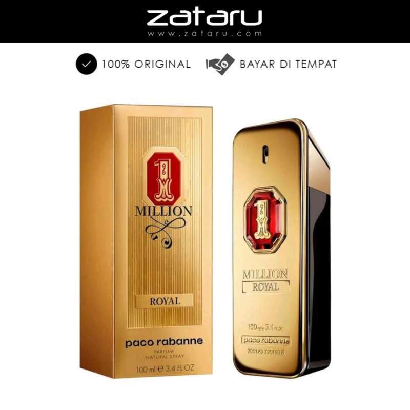 million royal perfume 100 million perfume price One Million Perfume 200 Ml Paco Rabanne One Million Royal Man