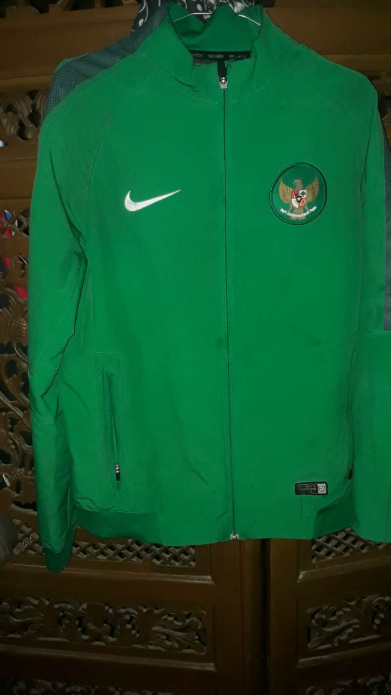 Jaket timnas indonesia original nike shop