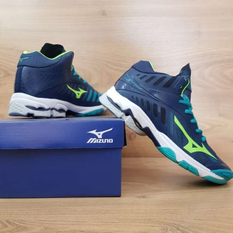 Jual Sepatu Mizuno Sport Volly Original Model Terlengkap Harga Murah November 2024