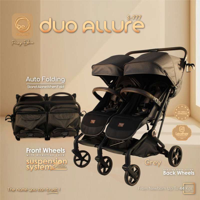 Harga stroller kembar shop