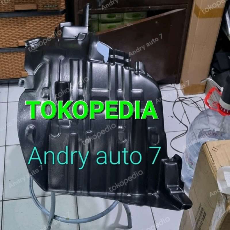 Jual Liner Fender Spakbor Grand Avanza Xenia 2016 2017 2018 2019 2020