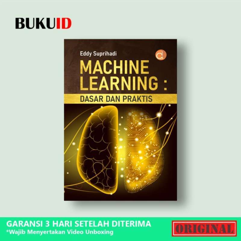 Promo Buku Machine Learning: Dasar Dan Praktis Diskon 23% Di Seller ...