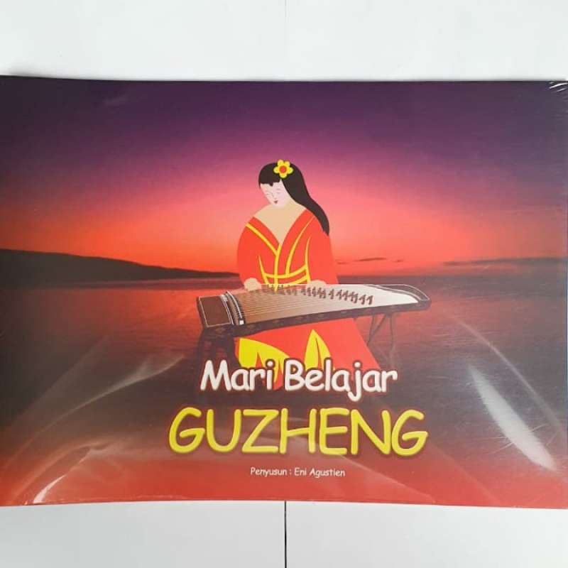 Promo Buku Guzheng Atau Kecapi Mari Belajar Guzheng Diskon 23 Di