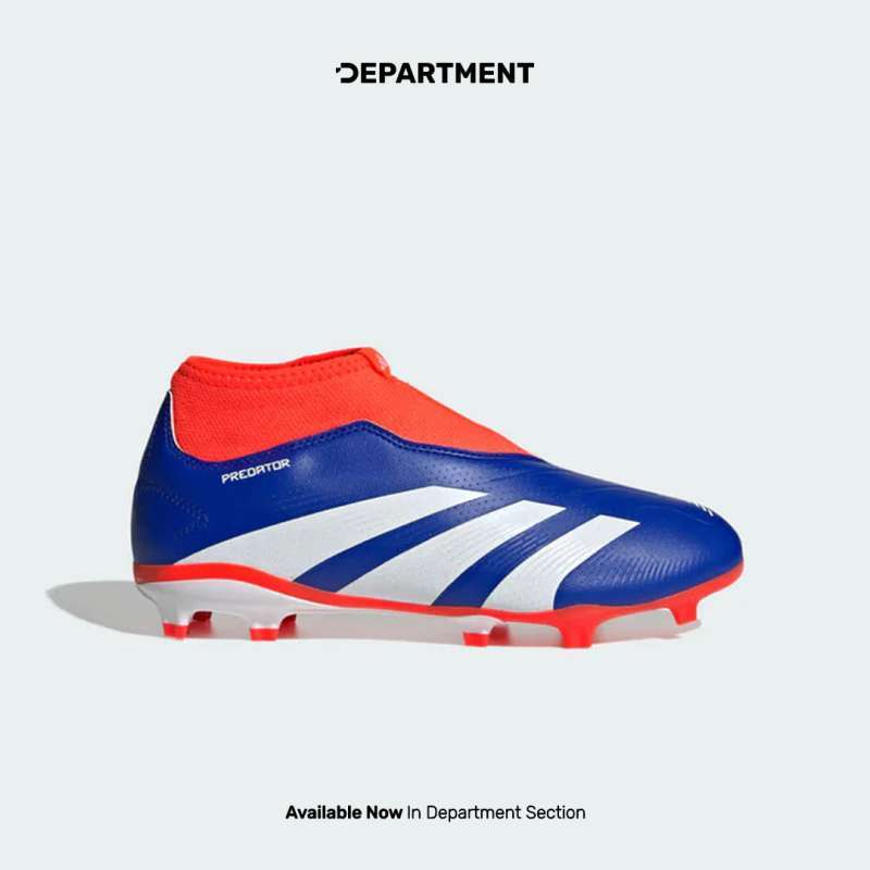 Jual Sepatu Bola Anak Adidas Predator League Laceless Fg J If6356 Original 36.5 Di Seller Football Dept Official Store Jatiwarna 2 Kota Bekasi Blibli