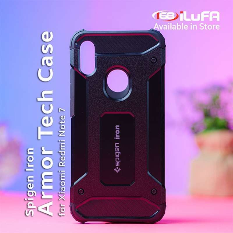 Promo Hardcase Spigen Tough Armor Tech For Motorola Gs5+ Motorola