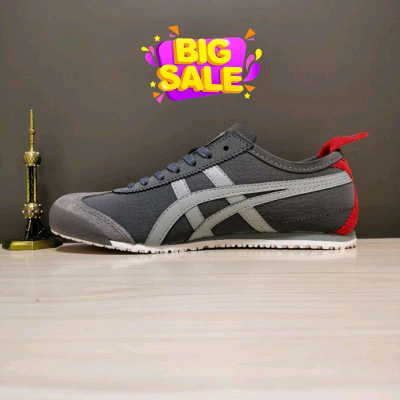 Asics onitsuka tiger mexico 66 dark grey/stone grey shop