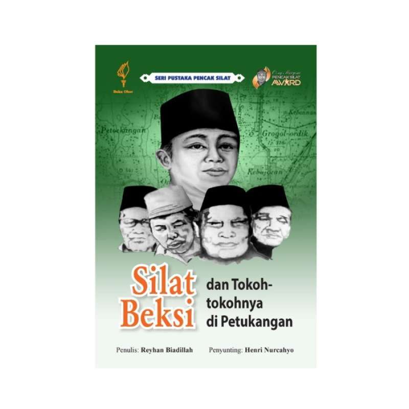 Promo Silat Beksi Dan Tokoh-tokohnya Di Petukangan Diskon 23% Di Seller ...