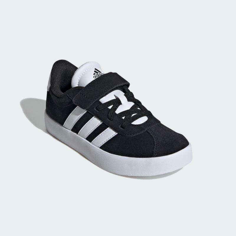 adidas Kids Vl Court Shoes Core Black (ID9148)